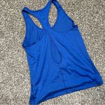The North Face  Blue Tank Top Size Large Photo 6