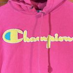 Champion Women’s Reverse Weave Heavy Hoodie Size Med-GUC Photo 1