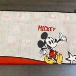 Mickey Mouse Wristlet Pouch Pink Photo 0