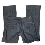 7 For All Mankind a pocket jeans size 28 Photo 3