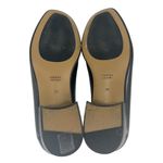 Gucci Goatskin Horsebit Quentin Convertible Mid-Heel Loafers Black Photo 15