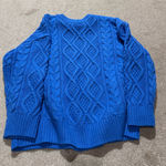 She & Sky  Sweater Knit Chunky Photo 0