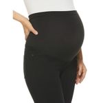 NWT Womens Sofia Vergara Black Mid Photo 2