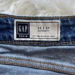 Gap Maternity jean shorts Photo 5