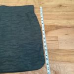 Orvis Green Camo Print Pull-on Travel Skort Photo 8