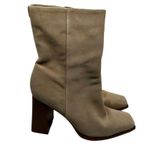 Sam Edelman  Womens Ivette Sesame Seed Ankle Boots Size 9.5 (7263455) Photo 11