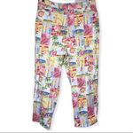 Vintage EP Pro‎ Pants Set Blue Size M Photo 11