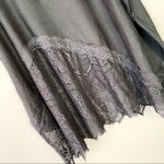 Scarlett 🆕 NWT Love  Lace Trim Lightweight Knit Photo 2