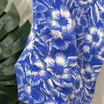 Motherhood Maternity • hibiscus tropical print tank Photo 2