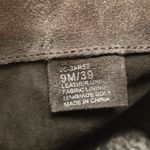 Vince Camuto {9} Saree Fringe Dark Gray Booties Photo 8