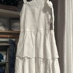 Sincerely Jules White Sundress Photo 0