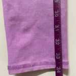 Forever 21 Pinkish Purple Workout Leggings Size L GUC Photo 7