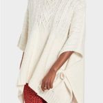 UGG  Joanna Poncho Sweater Photo 3