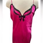 Frederick's of Hollywood  Nightie Chemise Slip Dress Size Large Photo 2