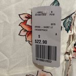 Forever 21 Vintage  lace up floral dress small Photo 1