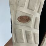 Chacos Chaco Black Leather Slip On Mules Size 9.5 Photo 6