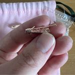 Kate Spade  Yous Truly Car Pink Vintage Retro Hook Earrings Photo 2