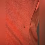 Fabletics NWT Coral and Black Racerback Tank size XL *small mark* Photo 8