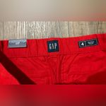 Gap 365 High Rise Linen-Blend Trousers Photo 1