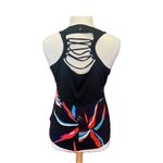 Tail Activewear Arely Tennis Tank EUC Black Size XS Photo 2