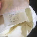 Vintage Strauss by Bonnie Lace Victorian Maxi Dress Women's Size 10 (XS Modern) Photo 12