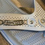 Womens Rhinestone Flip Flops Thong Sandals Casual Summer Beach Shoes Tan Size 5 Photo 1