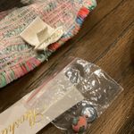 Shoshanna  Betta Floral Printed Midi Sleeveless strappy Tiered Coquette Dress 12 Photo 9