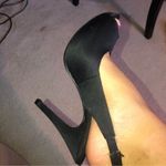 Lulu Townsend  Night-out Satin Platform Pump B29 Photo 1