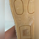 Vince Ronan Suede Slip On Espadrille Shoes Chukka Booties Luxe Brown Size 6 Photo 7