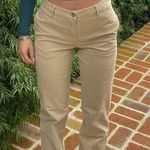 Polo tan slacks fits sz 28 Mid rise waist 30 in  Inseam 31.3 Photo 0