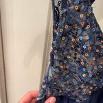 Lyrical Dance Costume Navy Blue Size XS Photo 1