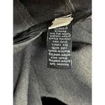 Apt. 9  Women's Curvy Fit Dress Pants Slacks Straight Charcoal Grey Size 8 Photo 6