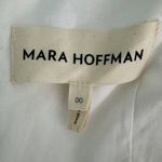 Mara Hoffman + Net Sustain Leonara puff sleeve midi dress white size 00 Photo 10