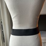 Belt 32 to 38 inch,2 inch wide black Photo 3