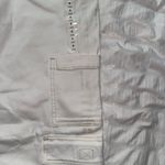 American Eagle Super High Rise Baggy Straight Cargo Jeans Photo 2