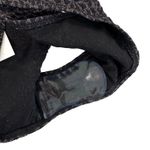 ANDIE X Demi Moore The Tropez Bikini Bottom Floral Jacquard Black Size Medium Photo 2