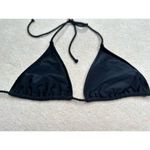 American Eagle : Black Bikini Top Photo 1