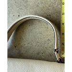 Kate Spade New York MAGNOLIA PARK LARGE LAUREL Tote Leather Bag Purse Cream White Photo 12