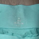 NVGTN  Teal Butt Contour High Waist Leggings - Size Medium Photo 4