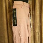 Angel Kiss Ankle Skinny Distressed Cuffed Mid Rise Photo 8