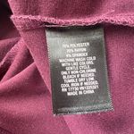 Mossimo Supply Co Mossimo Purple Grey & Black Leather Sheath Dress Photo 6