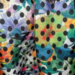 COREY LYNN CALTER ANTHROPOLOGIE Lavendel Strapless Corset Gossip Girls Dress 6 Black Photo 7