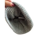 Primark  Women's Gray Knit Winter Hat Beanie NEW NWT Photo 1