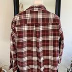 Gander mountain Flannel Plaid Shirt/Jacket Shacket Photo 3