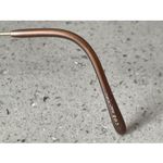 TI Flex T1512 1512 Caramel Eyeglasses Frames ONLY 48 Photo 5