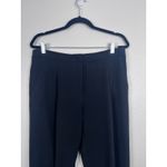 Babaton  Aritzia Women's Black‎ Trousers Sz 10 Photo 1