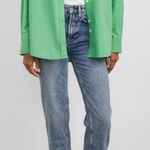 Rails  Arlo button down shirt in Kelly green Photo 0