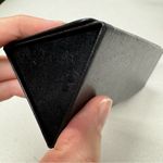 Furla  Black Foldable Glasses Case Sunglasses Case Only Photo 4