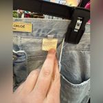 See By Chloe  light wash jeans Photo 2