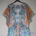 City Chic New!   Maxi‎ Casablanca Floral Dress, womens plus size 22 Photo 9